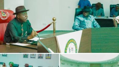 Governor of Bayelsa State, Senator Douye Diri, has warned his appointees to desist from engaging in political activities ahead of the yet to be released 2027 election guidelines by the Independent National Electoral Commission (INEC).