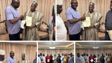 President Tinubu Approved the Appointment of Chief Dr. Dennis Otiotio Chairman of the Governing Board of the Federal College of Agriculture Ishiagu Ebonyi State.