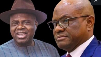 Planned pro-Diri rally suffers setback in Bayelsa