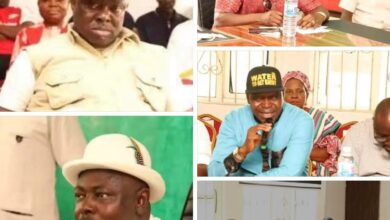 Chief Pastor Reuben was among those who attended today’s Bayelsa APC State Executive Council Meeting with some key stakeholders in attendance.