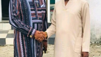 PDP Yenagoa Chairman Leads Solidarity Visit to Party Leader Chief Nathan