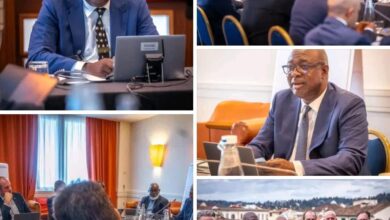 Latest update from Sen. Heineken Lokpobiri Ph.D (Federal Minister Of Petroleum Resources State, Oil)