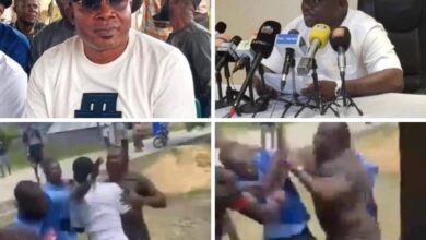 George Turnah Reacts as Chief whip of Bayelsa State House of Assembly engages in a physical fight with the Ogbia Ward 8 Coordinator of The NEW Associate