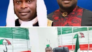 TURNAH HAILS INGOBERE ON BIRTHDAY; SAYS PDP PROUD OF HIS SERVICES TO THE PARTY, STATE AND HUMANITY