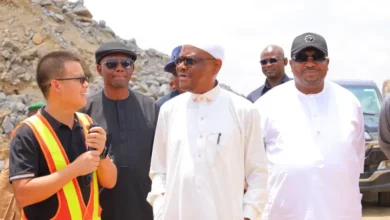 Only the blind will accuse Tinubu of non-performance – Wike