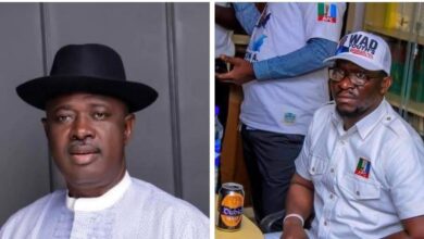 BREAKING NEWS:  I have never betrayed Sen. Heineken Lokpobiri- Hon. Wilson Ayakpo