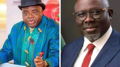 Oborevwori, Diri Honoured With Doctorate Degrees At NMU Convocation: