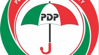 Breaking News:   BAYELSA STATE PDP CARETAKER COMMITTEE APPROVES INCREASED PAY FOR ELECTED PARTY OFFICIALS OF PDP IN BAYELSA STATE WITH IMMEDIATE EFFECT
