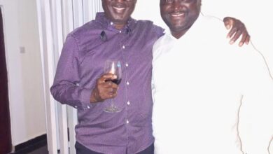 Amb. Maxwell Gabriel Morris Congratulates Rt. Hon. Prince Chibudom Nwuche, as CHAIRMAN, South-South Development Commission (SSDC)