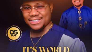 𝐇𝐨𝐧𝐨𝐫𝐢𝐧𝐠 𝐚 𝐒𝐞𝐥𝐟𝐥𝐞𝐬𝐬 𝐏𝐨𝐥𝐢𝐭𝐢𝐜𝐚𝐥 𝐖𝐚𝐫𝐫𝐢𝐨𝐫, 𝐇𝐨𝐧. 𝐋𝐮𝐜𝐤𝐲 𝐎𝐤𝐨𝐝𝐞𝐡.