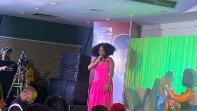 Jessa Joan Puts Up Intriguing Performance At Funny Bruno’s “All-in-one” Comedy Show*