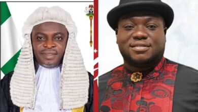 BIRTHDAY FELICITATION! Rt. Hon. (Barr.) Dumle Maol Deputy Speaker, 10th Rivers State House of Assembly