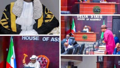 Breaking news: Delta Speaker, 21 other PDP members defect to APC