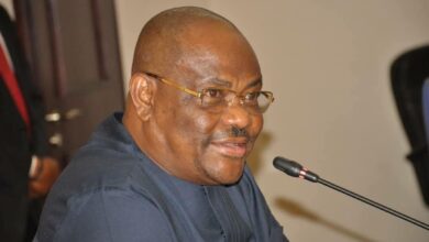 Wike Reacts To Walkout On Tinubu’s Wife In Rivers, Sends Message To Fubara