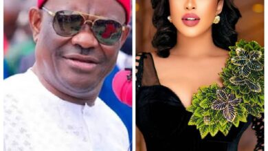 Tonto Dikeh Hails Wike’s Transformational Leadership as FCT Minister*