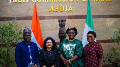 Association of Movie Producers, Indian Envoy Explore Strategic Collaborations for Nollywood and Bollywood