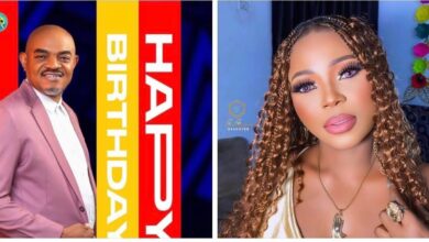 Bayelsa state Chapter Chairman Actors Guild Athy Nestor Oki Congratulates National President Chief Emeka Rollas on his birthday