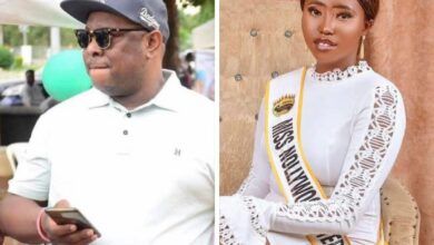 Ex Miss Nollywood international Gloria Dokubo appreciates Chief Pastor Reuben for her Education