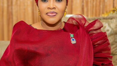Inspiration Behind First Drone Show in West Africa, SSA to the President Princess Atika Ajanah Reveals