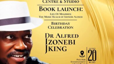 Come Tuesday 20 May, 2025 in Yenagoa the Bayelsa State capital, Ijaw Nation will gather to celebrate one of its outstanding own and Owigiri music maestro Chief (Dr) Alfred Izon-Ebi aka Jking on the auspicious occasion of his Three-In-One celebration.