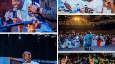 Comedy Assembly Records Massive Turnout As Host Nick B Appreciates Partners and Fans*