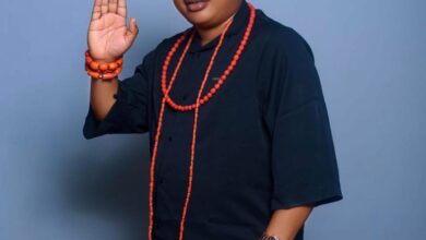 𝐇𝐀𝐏𝐏𝐘 𝐁𝐈𝐑𝐓𝐇𝐃𝐀𝐘 TO CHIEF. AMB. EYI MATTHEW EXCEL. FORMER HOUSE OF ASEMBLEY CANDIDATE BAYELSA STATE.