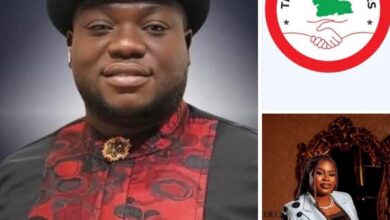 Breaking News: Barr. George Turnah lauded  Reigneth Awudumu for Her Courage and Resilience