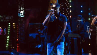 Huge Success As Kogi-born Singer, Emmy Rhymes Performs Album Listening