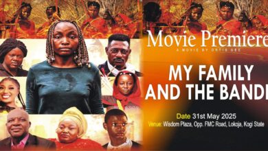 Oristgee Media Set to Premiere “My Family and the Bandit”: A Cinematic Exploration of Nigeria’s Challenges