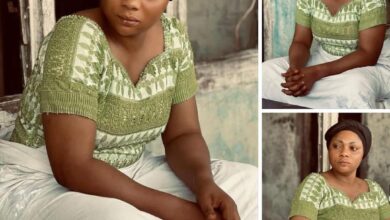 Amb. Sunday Sonia on another Movie set to do justice.