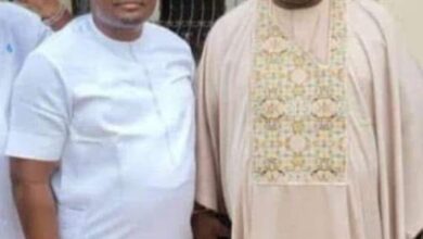 Chief Pastor Reuben Celebrates Hon. Erepamowei Ogbomo SA to him on Student and scholarship matters on his Birthday