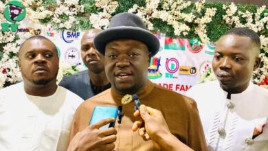 BREAKING NEWS:  George Turnah bombshell: PDP may not field presidential candidate in 2027 we are not careful