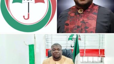 APPOINTMENT OF CONFIDENTIAL SECRETARY, ADMINISTRATIVE, AND EXECUTIVE ASSISTANTS BY ACTING PDP CHAIRMAN BARR. GEORGE TURNAH