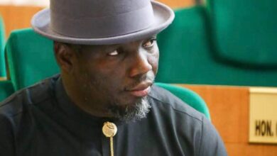 BREAKING  RT HON JULIUS PONDI (MHR) REPRESENTING BURUTU FEDERAL CONSTITUENCY, HAS BEEN APPOINTED CHAIRMAN, HOUSE COMMITTEE ON SOUTH SOUTH DEVELOPMENT COMMISSION!