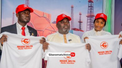 Breaking News: GbaramatuVoice Expands Reach: Niger Delta Media Volunteers Initiative Kicks Off
