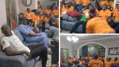 Breaking News: Women group Appreciates Rt. Hon. Isenah for supporting Businesses