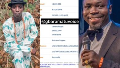 BREAKING: Tantita Boss, Kestin Pondi, Makes Ijaw Skit Maker ₦5M Richer After Viral Reaction