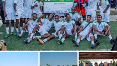Dr. Krystal Chanchangi Foundation, Ighalo Orphanage Home Hold Football Unity Charity Match in Abuja as Winner Grabs 1m