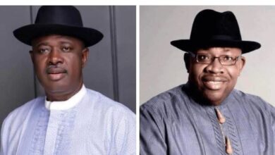 Minister of State for Petroleum Resources (Oil), Senator Heineken Lokpobiri has criticized Senator Seriake Dickson over his Democracy Day comments, which accused President Bola Ahmed Tinubu of complicity in the political crisis in Rivers State.