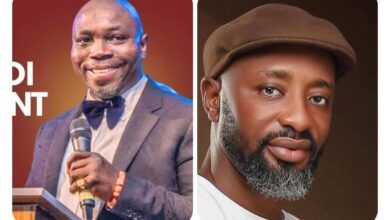 Two Industrial Sewing Machines Donated Ahead of Kestin Pondi Empowerment Show