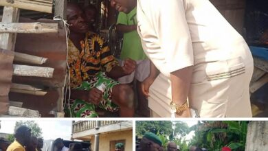 George Turnah’s Soft Touch of Compassion: The Humanity Behind the Leader