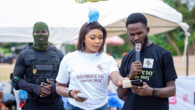 Confluence Concept Production Marks Children’s Day With Colourful Carnival