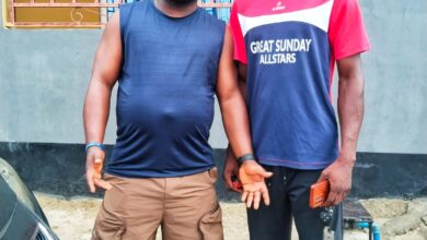 Hon Wisdom Kieribo condole with the family of Engr. Givson Kenigbol over the death of Father.