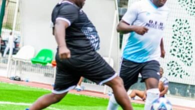 Bayelsa PDP Acting Chairman Felicitates Osomkime Blankson, Esq. on Birthday Anniversary