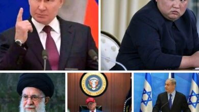 BREAKING NEWS: Russian President Putin declares that World W@r III may erupt following a U.S. strike on Iran.