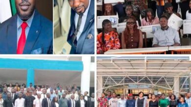 PAP- Gen. Ibena Salvation Rufus Hail Otuaro’s proactive leadership style As Scholarship Students 6 Months Stipends Hits Their Accounts Today.