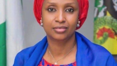President Bola Ahmed Tinubu appoints Aisha Hadiza Bala Usman as the new Secretary to the Government of the Federation.