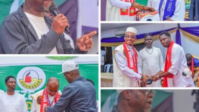 Bayelsa Deputy Governor Ewhrujakpo Inaugurates Ohaneze Ndigbo Worldwide Bayelsa 7th Exco