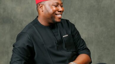 NATUS RECEIVES PRESTIGIOUS AWARD FROM EASTERN BAYELSA, RECOGNIZING HIS TIRELESS EFFORTS IN EMPOWERING YOUTH AND FOSTERING POSITIVE CHANGE.