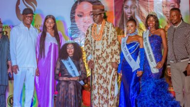 Winner Endurance Crowned First Miss Yiba-Ama (Oruma) as Royal Fathers, Political Leaders, and Youth Converge for Cultural Renaissance